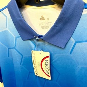 Men’s Scodi Speedrun Polo Shirt Short‎ Sleeve